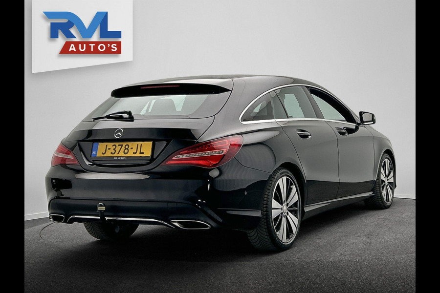 Mercedes-Benz CLA-Klasse Shooting Brake 180 Lease Edition Ambition Trekhaak Camera Navigatie