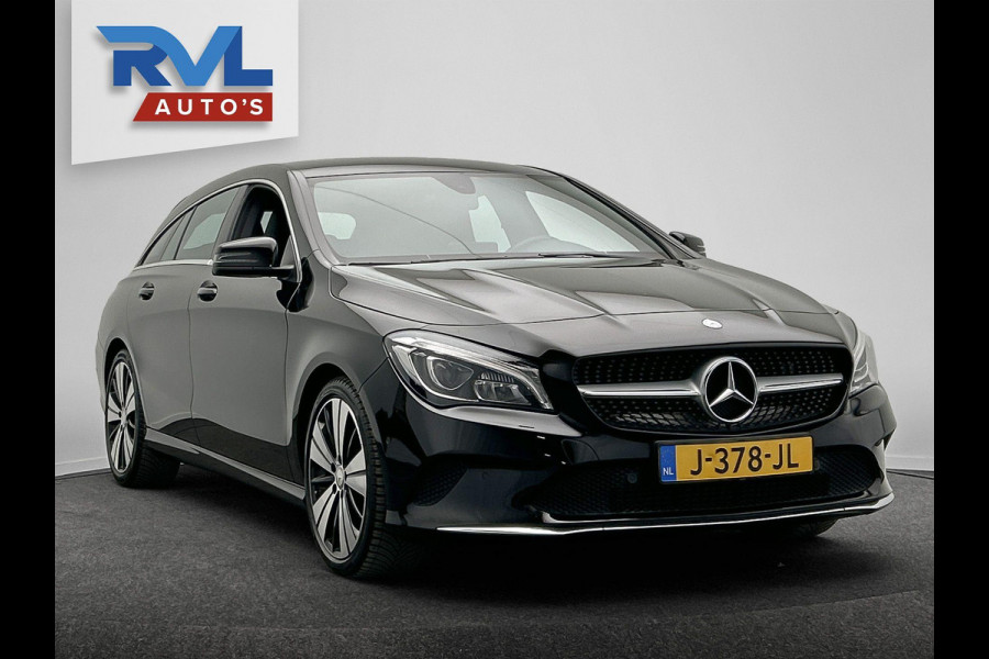 Mercedes-Benz CLA-Klasse Shooting Brake 180 Lease Edition Ambition Trekhaak Camera Navigatie