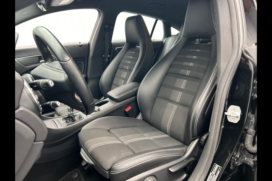 Mercedes-Benz CLA-Klasse Shooting Brake 180 Lease Edition Ambition Trekhaak Camera Navigatie