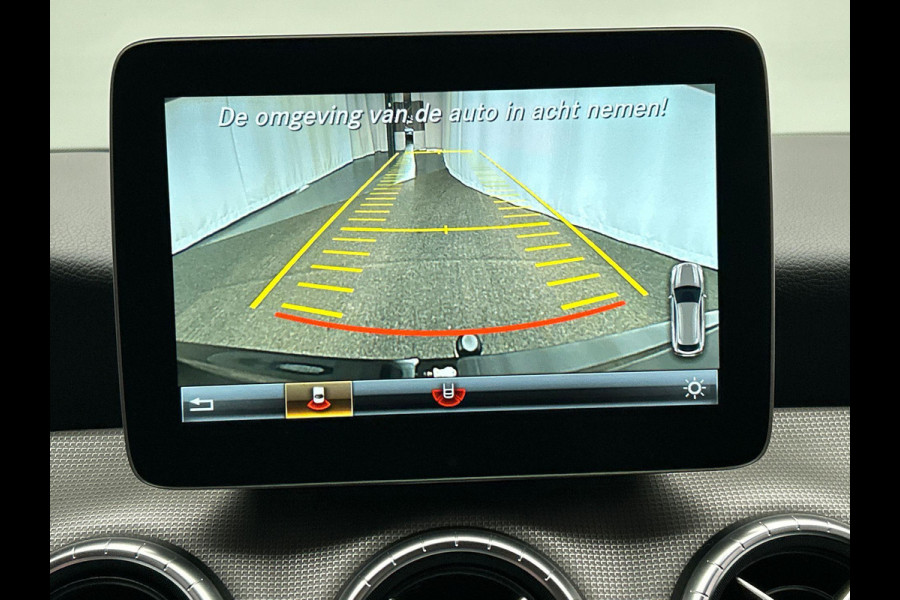 Mercedes-Benz CLA-Klasse Shooting Brake 180 Lease Edition Ambition Trekhaak Camera Navigatie