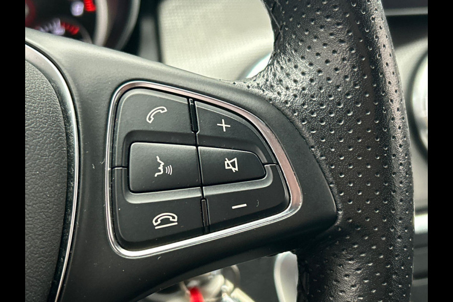 Mercedes-Benz CLA-Klasse Shooting Brake 180 Lease Edition Ambition Trekhaak Camera Navigatie