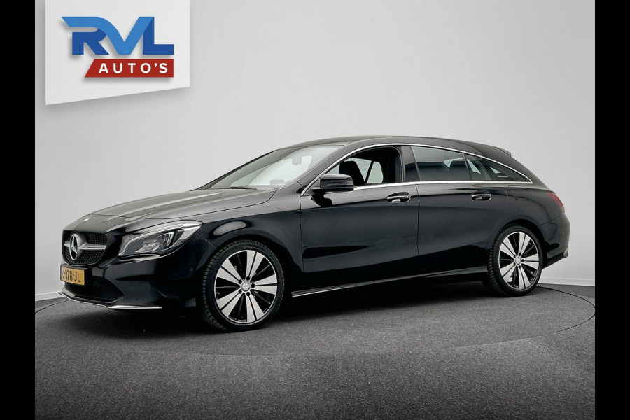 Mercedes-Benz CLA-Klasse Shooting Brake 180 Lease Edition Ambition Trekhaak Camera Navigatie