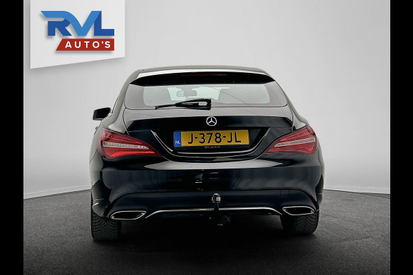 Mercedes-Benz CLA-Klasse Shooting Brake 180 Lease Edition Ambition Trekhaak Camera Navigatie