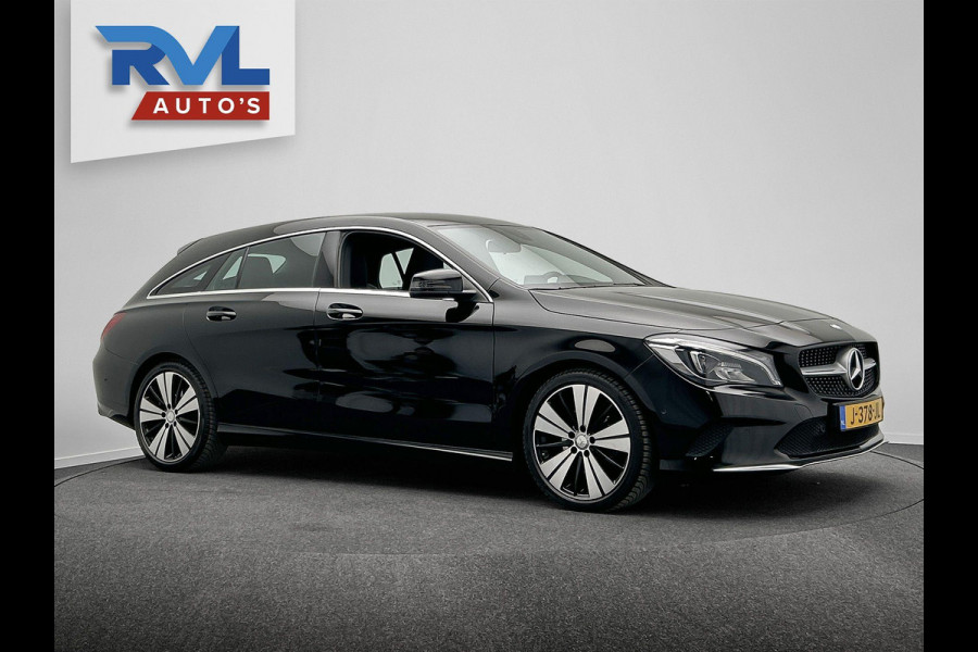 Mercedes-Benz CLA-Klasse Shooting Brake 180 Lease Edition Ambition Trekhaak Camera Navigatie
