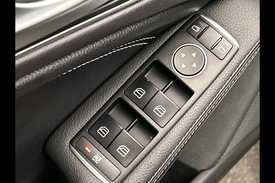 Mercedes-Benz CLA-Klasse Shooting Brake 180 Lease Edition Ambition Trekhaak Camera Navigatie