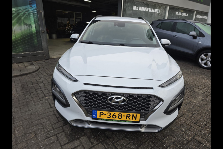 Hyundai Kona 1.0T Comfort | 1E EIGENAAR | 12MND GARANTIE | STOELVERWARMING | NAVI | CAMERA | CRUISE