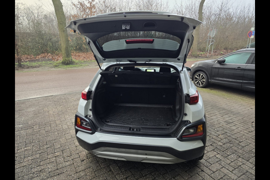 Hyundai Kona 1.0T Comfort | 1E EIGENAAR | 12MND GARANTIE | STOELVERWARMING | NAVI | CAMERA | CRUISE