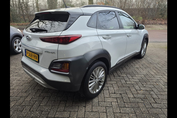 Hyundai Kona 1.0T Comfort | 1E EIGENAAR | 12MND GARANTIE | STOELVERWARMING | NAVI | CAMERA | CRUISE