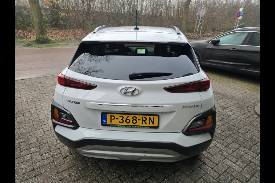 Hyundai Kona 1.0T Comfort | 1E EIGENAAR | 12MND GARANTIE | STOELVERWARMING | NAVI | CAMERA | CRUISE