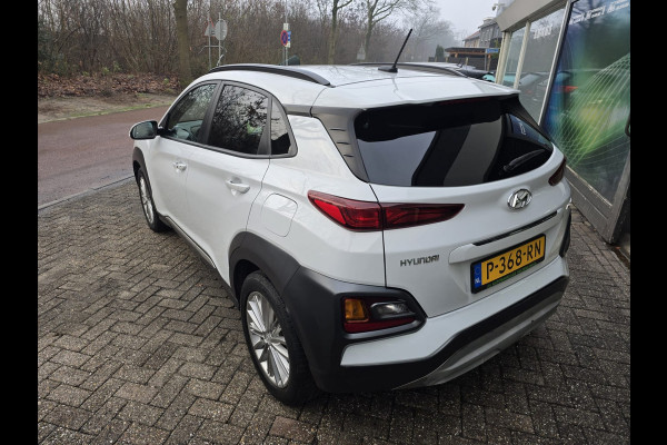 Hyundai Kona 1.0T Comfort | 1E EIGENAAR | 12MND GARANTIE | STOELVERWARMING | NAVI | CAMERA | CRUISE
