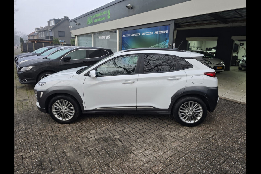 Hyundai Kona 1.0T Comfort | 1E EIGENAAR | 12MND GARANTIE | STOELVERWARMING | NAVI | CAMERA | CRUISE