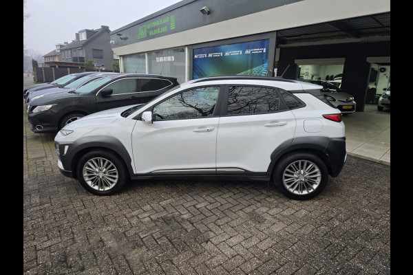 Hyundai Kona 1.0T Comfort | 1E EIGENAAR | 12MND GARANTIE | STOELVERWARMING | NAVI | CAMERA | CRUISE