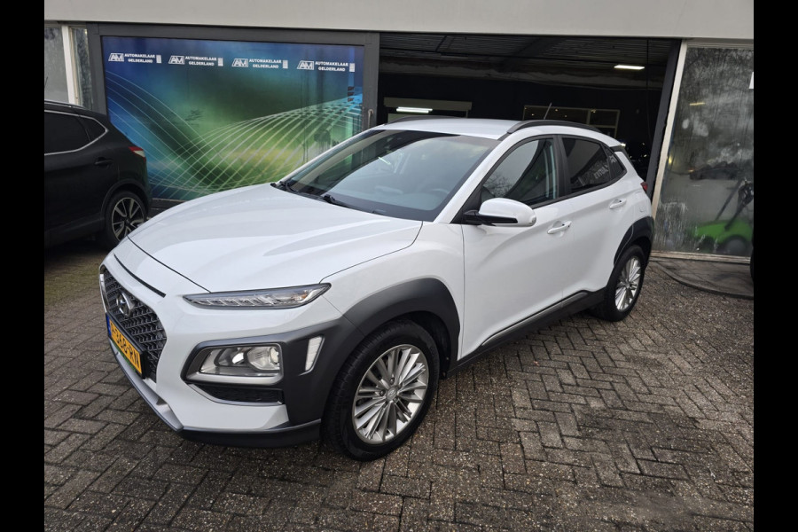 Hyundai Kona 1.0T Comfort | 1E EIGENAAR | 12MND GARANTIE | STOELVERWARMING | NAVI | CAMERA | CRUISE