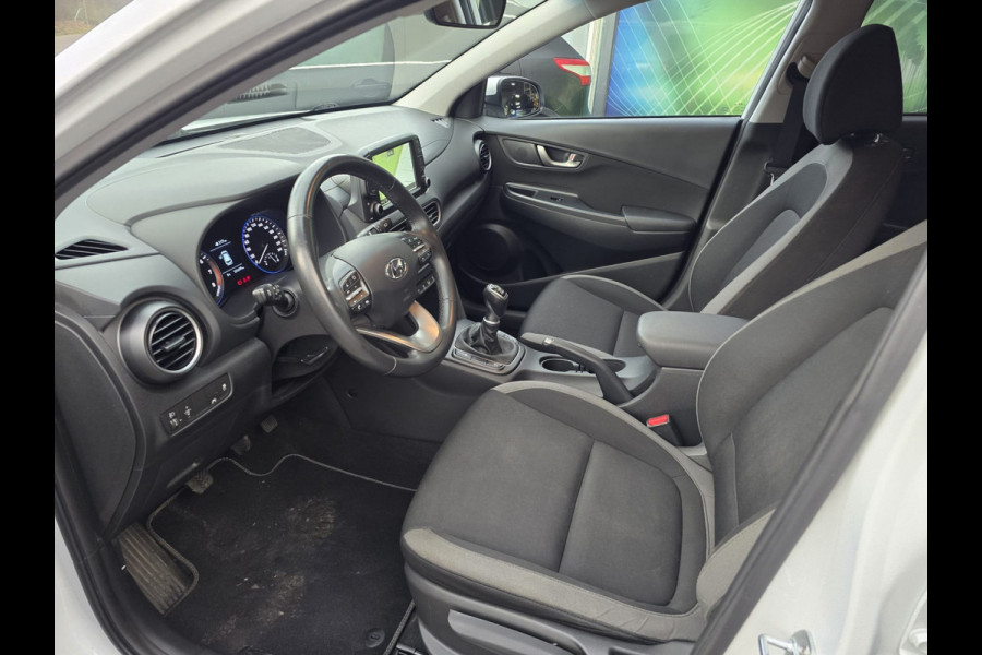 Hyundai Kona 1.0T Comfort | 1E EIGENAAR | 12MND GARANTIE | STOELVERWARMING | NAVI | CAMERA | CRUISE