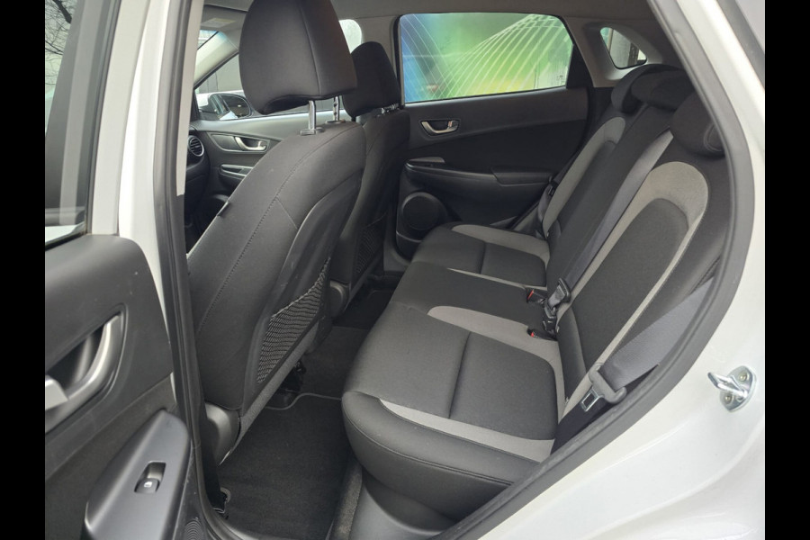 Hyundai Kona 1.0T Comfort | 1E EIGENAAR | 12MND GARANTIE | STOELVERWARMING | NAVI | CAMERA | CRUISE