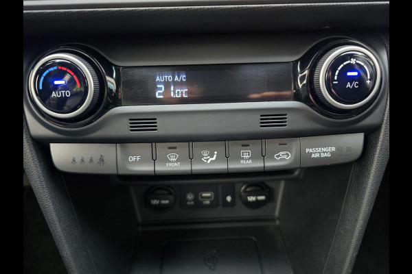 Hyundai Kona 1.0T Comfort | 1E EIGENAAR | 12MND GARANTIE | STOELVERWARMING | NAVI | CAMERA | CRUISE