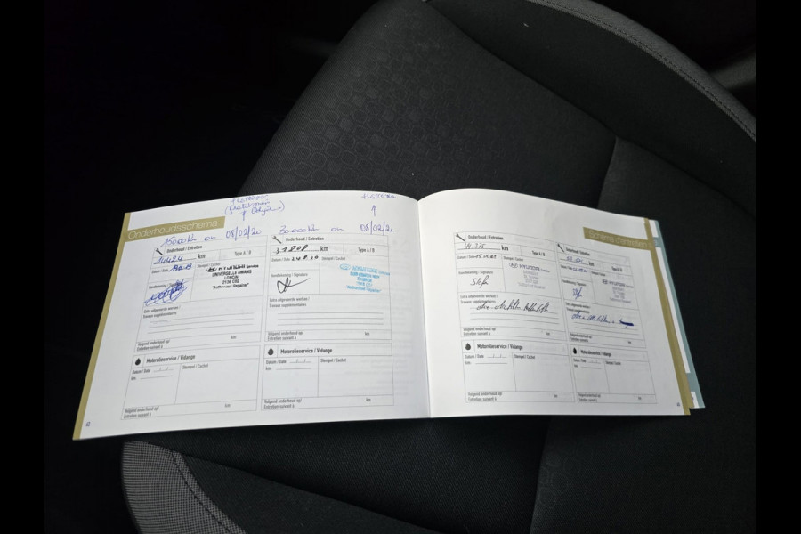 Hyundai Kona 1.0T Comfort | 1E EIGENAAR | 12MND GARANTIE | STOELVERWARMING | NAVI | CAMERA | CRUISE