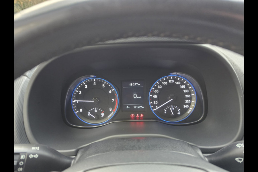 Hyundai Kona 1.0T Comfort | 1E EIGENAAR | 12MND GARANTIE | STOELVERWARMING | NAVI | CAMERA | CRUISE
