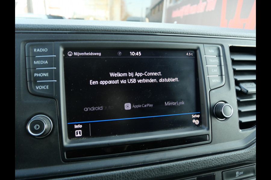 Volkswagen Crafter 35 2.0 TDI L4H3 COMFORTLINE | AUTOMAAT | NAVI | CARPLAY | CAMERA | CRUISE!!