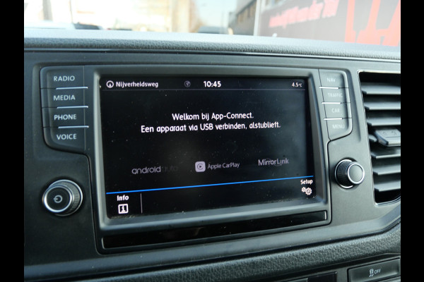 Volkswagen Crafter 35 2.0 TDI L4H3 COMFORTLINE | AUTOMAAT | NAVI | CARPLAY | CAMERA | CRUISE!!