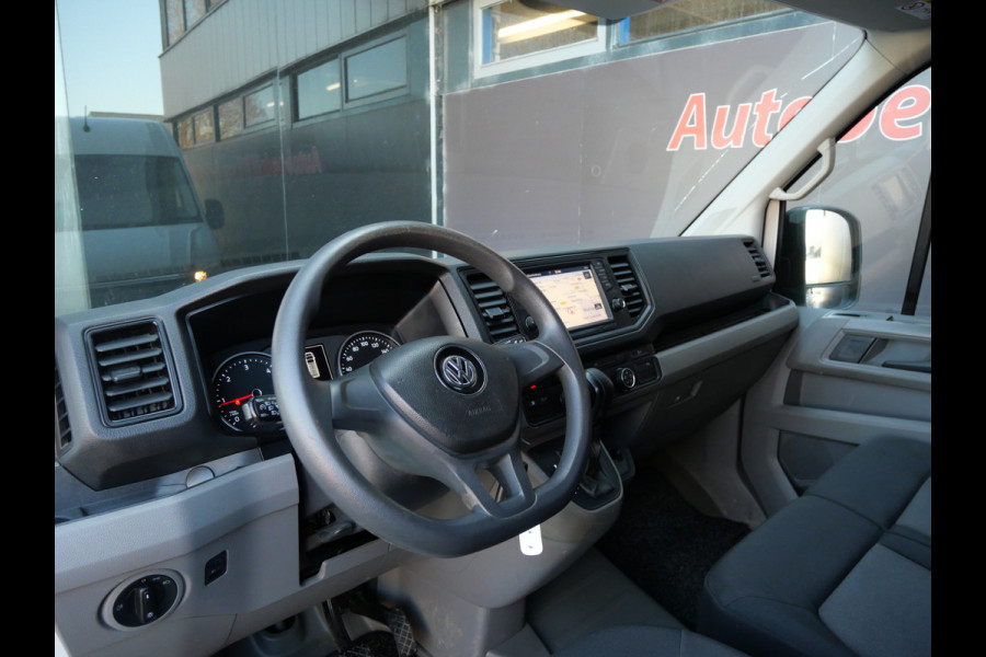 Volkswagen Crafter 35 2.0 TDI L4H3 COMFORTLINE | AUTOMAAT | NAVI | CARPLAY | CAMERA | CRUISE!!