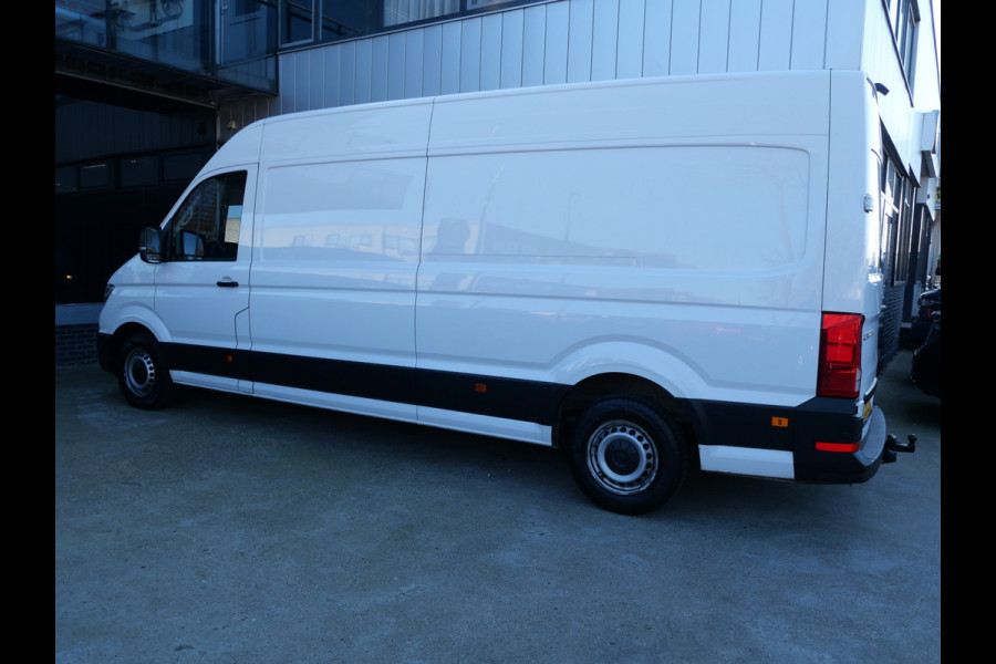 Volkswagen Crafter 35 2.0 TDI L4H3 COMFORTLINE | AUTOMAAT | NAVI | CARPLAY | CAMERA | CRUISE!!