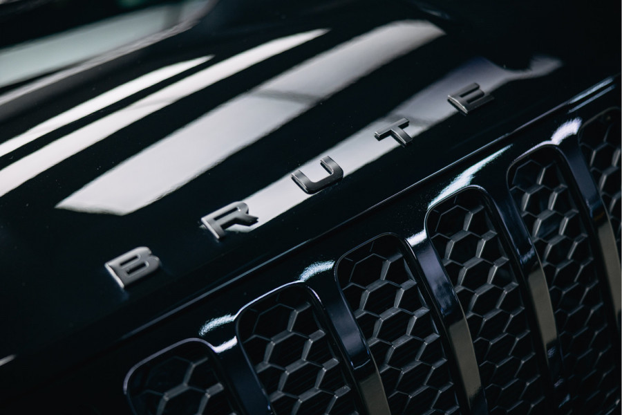 Jeep Wrangler Unlimited 4xe 380 Rubicon Dikke Custom Made Jeep Wrangler, Cabrio top elektrische bedienbaar.