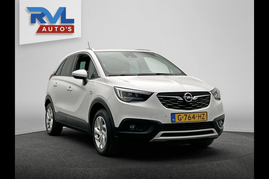 Opel Crossland X 1.2 Turbo Innovation Origineel NL Apple/Carplay Camera Climate/Control