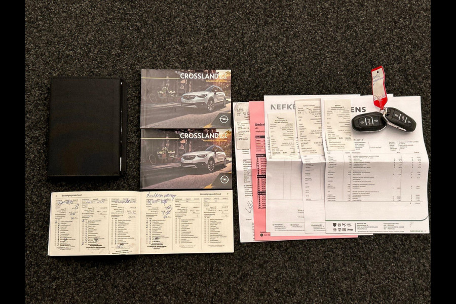 Opel Crossland X 1.2 Turbo Innovation Origineel NL Apple/Carplay Camera Climate/Control