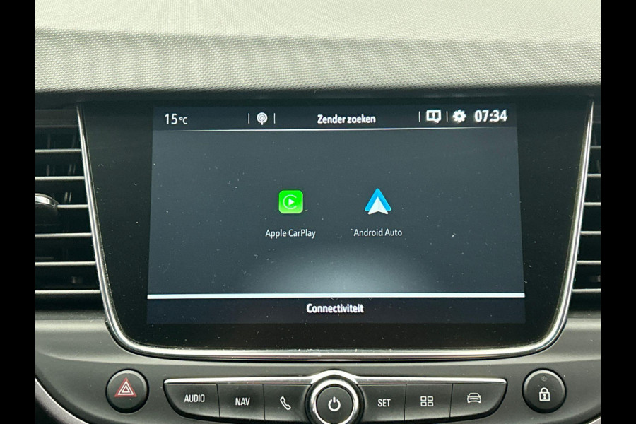 Opel Crossland X 1.2 Turbo Innovation Origineel NL Apple/Carplay Camera Climate/Control