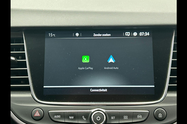 Opel Crossland X 1.2 Turbo Innovation Origineel NL Apple/Carplay Camera Climate/Control