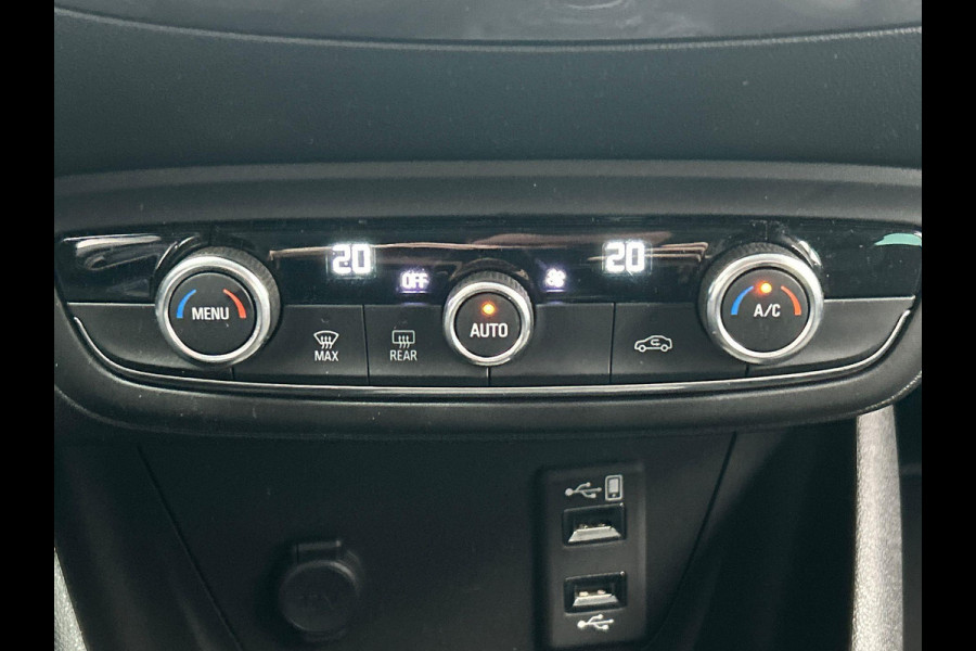 Opel Crossland X 1.2 Turbo Innovation Origineel NL Apple/Carplay Camera Climate/Control