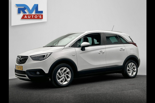 Opel Crossland X 1.2 Turbo Innovation Origineel NL Apple/Carplay Camera Climate/Control