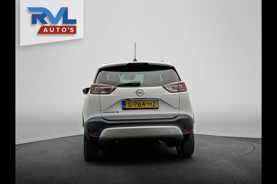 Opel Crossland X 1.2 Turbo Innovation Origineel NL Apple/Carplay Camera Climate/Control
