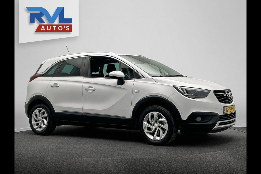 Opel Crossland X 1.2 Turbo Innovation Origineel NL Apple/Carplay Camera Climate/Control
