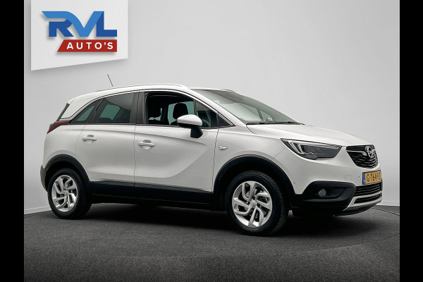 Opel Crossland X 1.2 Turbo Innovation Origineel NL Apple/Carplay Camera Climate/Control