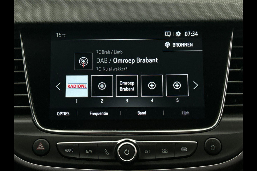 Opel Crossland X 1.2 Turbo Innovation Origineel NL Apple/Carplay Camera Climate/Control