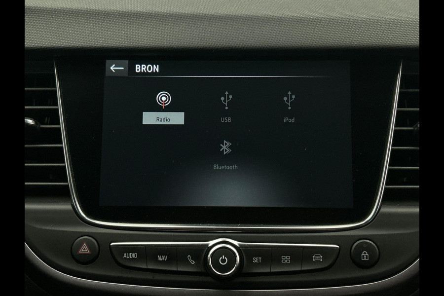 Opel Crossland X 1.2 Turbo Innovation Origineel NL Apple/Carplay Camera Climate/Control