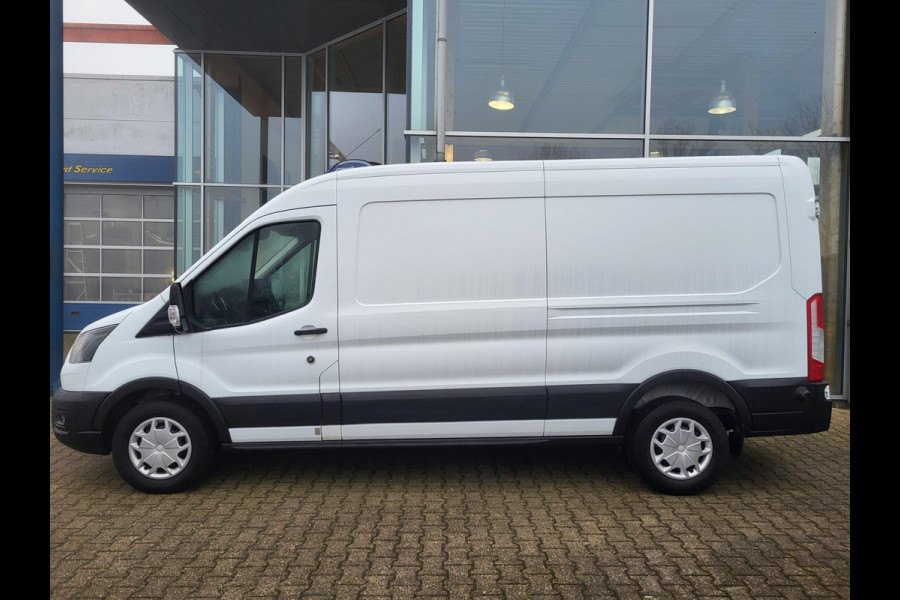 Ford Transit 350 2.0 TDCI L3H2 Trend 130pk | Navigatie Pack | Safety en Comfort Pack | Trekhaak