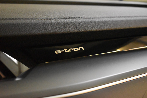 Audi e-tron 50 QUATTRO BUSINESS EDITION 71 kWh CAMERA/MEMORY/LUCHTVERING