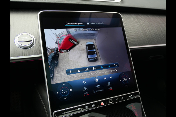 Mercedes-Benz S-Klasse 580e LANG AMG LINE | PANO | 3D | SOFTCLOSE | LUCHTVERING | MASSAGE!!