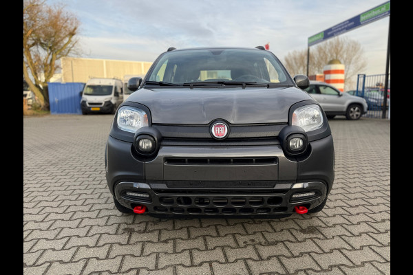 Fiat Panda 1.0 Hybrid Cross (BOVAG/RIJKLAARPRIJS)