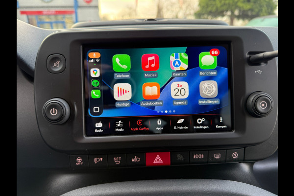 Fiat Panda 1.0 Hybrid Cross (BOVAG/RIJKLAARPRIJS)