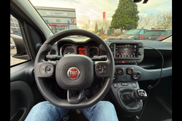 Fiat Panda 1.0 Hybrid Cross (BOVAG/RIJKLAARPRIJS)