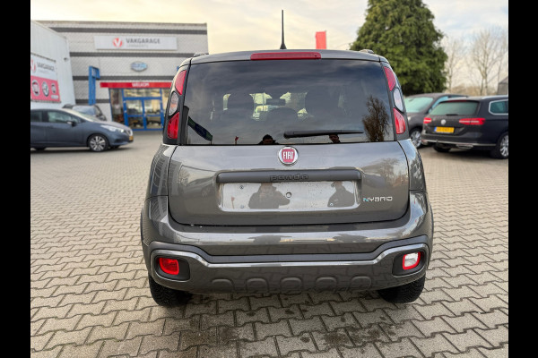 Fiat Panda 1.0 Hybrid Cross (BOVAG/RIJKLAARPRIJS)