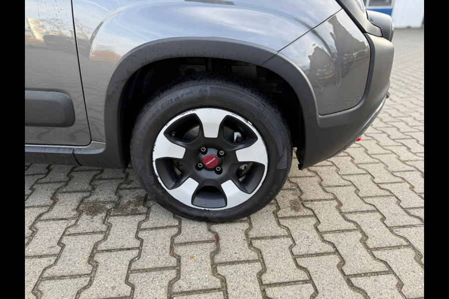 Fiat Panda 1.0 Hybrid Cross (BOVAG/RIJKLAARPRIJS)