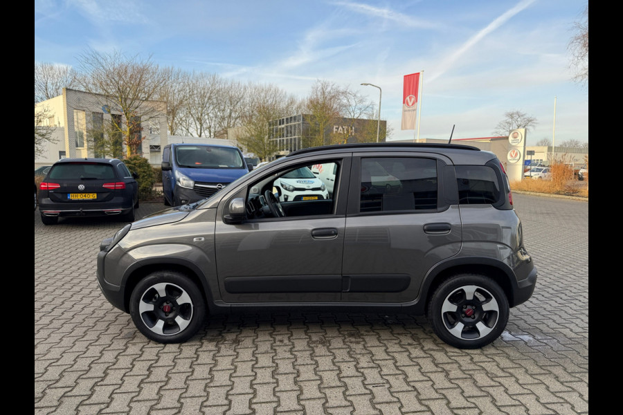 Fiat Panda 1.0 Hybrid Cross (BOVAG/RIJKLAARPRIJS)