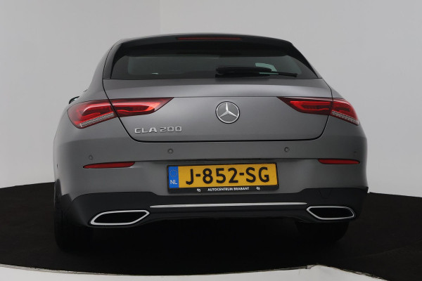 Mercedes-Benz CLA-Klasse Shooting Brake 200 Business Solution Luxury (PANORAMADAK, STOELVERWARMING, ELEKTR STOELEN, SFEER)