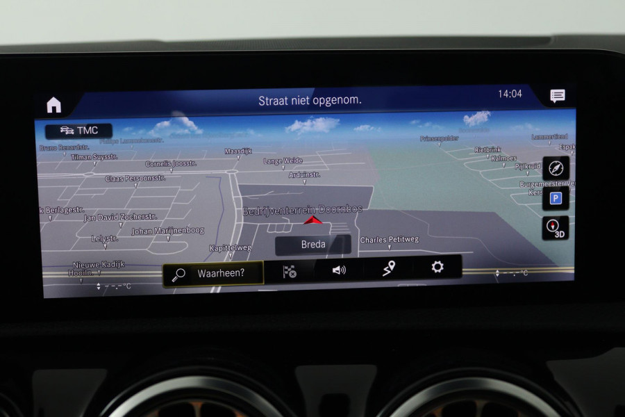 Mercedes-Benz CLA-Klasse Shooting Brake 200 Business Solution Luxury (PANORAMADAK, STOELVERWARMING, ELEKTR STOELEN, SFEER)