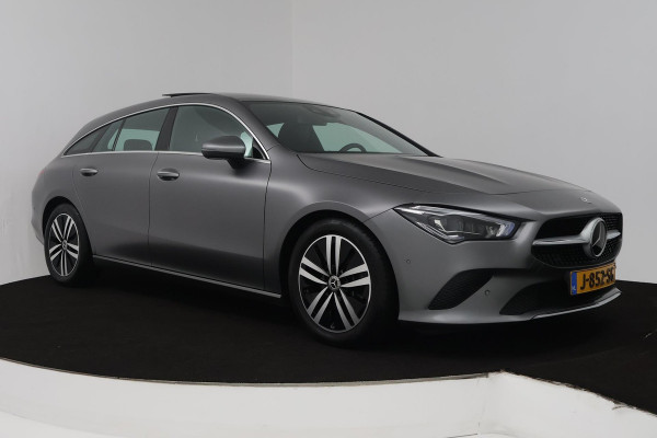 Mercedes-Benz CLA-Klasse Shooting Brake 200 Business Solution Luxury (PANORAMADAK, STOELVERWARMING, ELEKTR STOELEN, SFEER)